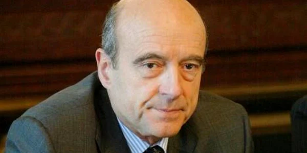 Alain Juppe, ministrul de Externe al Franței