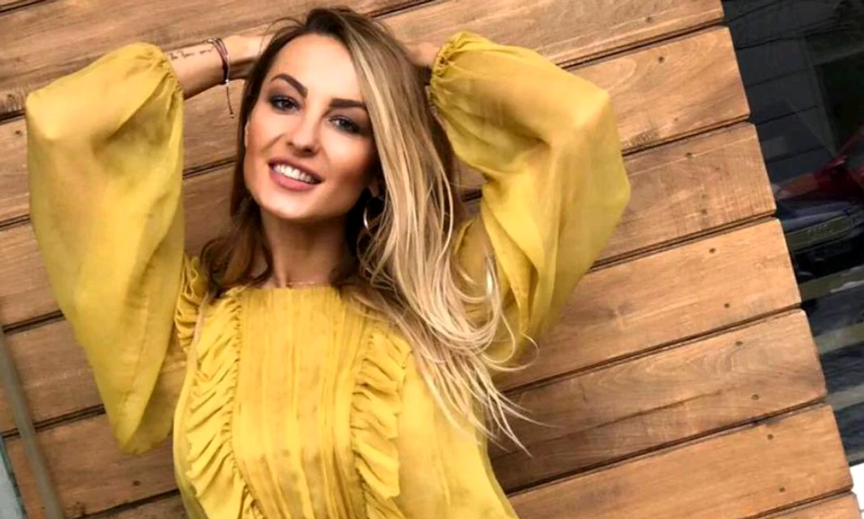 Flavia Mihășan este într-o vacanță departe de România