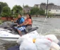 Inundaţii în Huston Texas în urma uraganului Harvey FOTO Guliver / Getty Images / Scott Olson