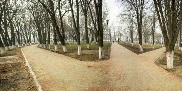 parcul jofre