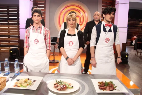 finalisti prima editi masterchef