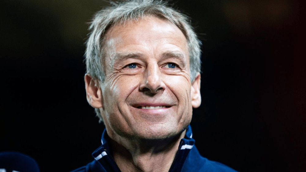 Legendarul Jurgen Klinsmann revine în fotbal: Neamțul, numit oficial pe banca unei naționale asiatice