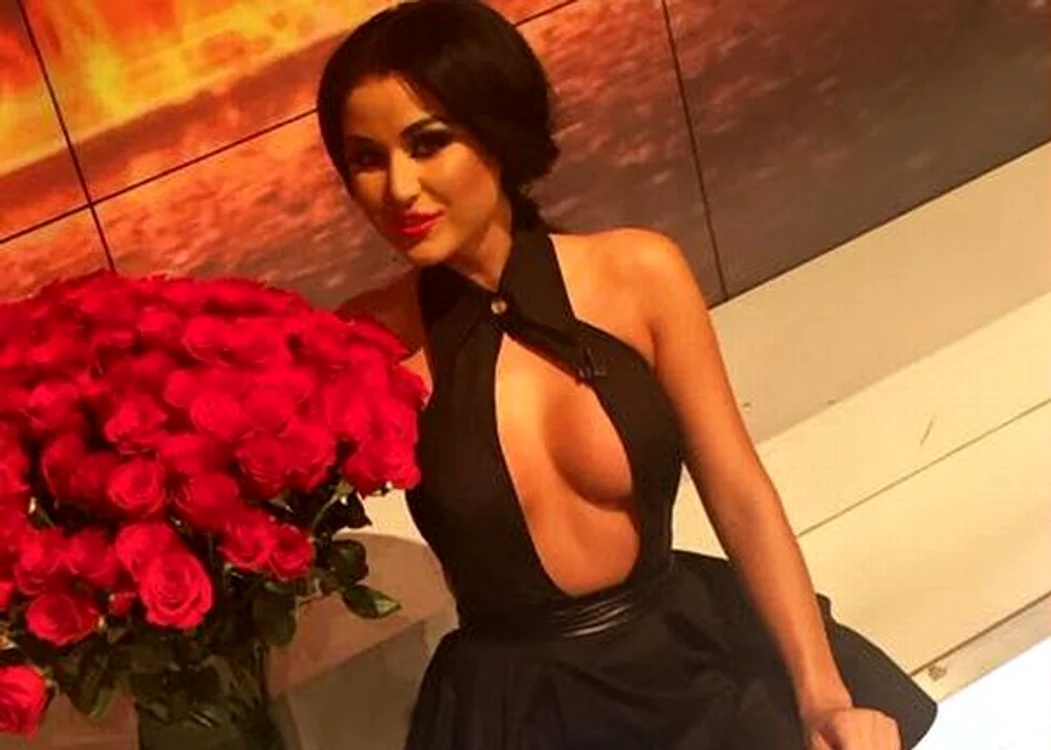 Daniela Crudu primeşte frecvent astfel de cadouri la redacţiefoto: arhiva personală