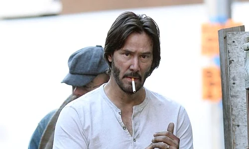 Keanu Reeves in New York jpeg