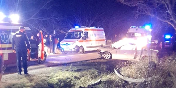 accident albeni 