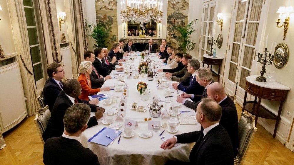 Ce lideri europeni au luat masa la reședința lui Mark Rutte, unde Iohannis nu a fost invitat