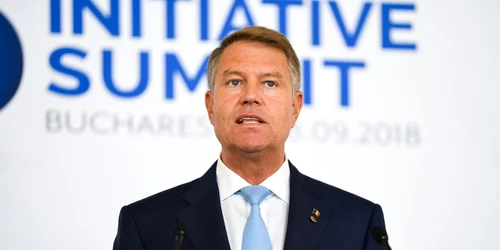 Iohannis la summitul celor 3 Mări FOTO presidency.ro