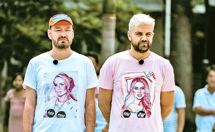 Alex şi Radu se luptă pentru premiul de 30.000 de euro