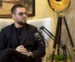 Mario Fresh la podcastul Gând la Gând cu Teo Trandafir. FOTO: captură de ecran