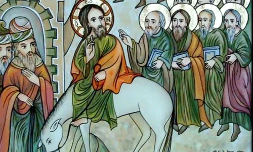 Târgul de Florii la Muzeul Național al Țăranului Român jpeg