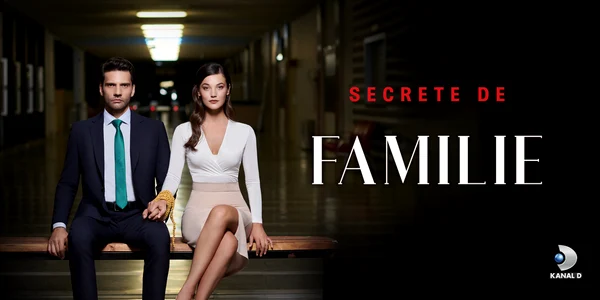  Telespectatorii din Romania se vor bucura de  premiera noului serial "Secrete de familie",  o productie care a avut deja super succes la nivel mondial, începând cu 30 august, la ora 20.00