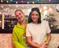 Oana Moșneagu și Vlad Gherman s-au căsătorit anul trecut foto: Instagram 