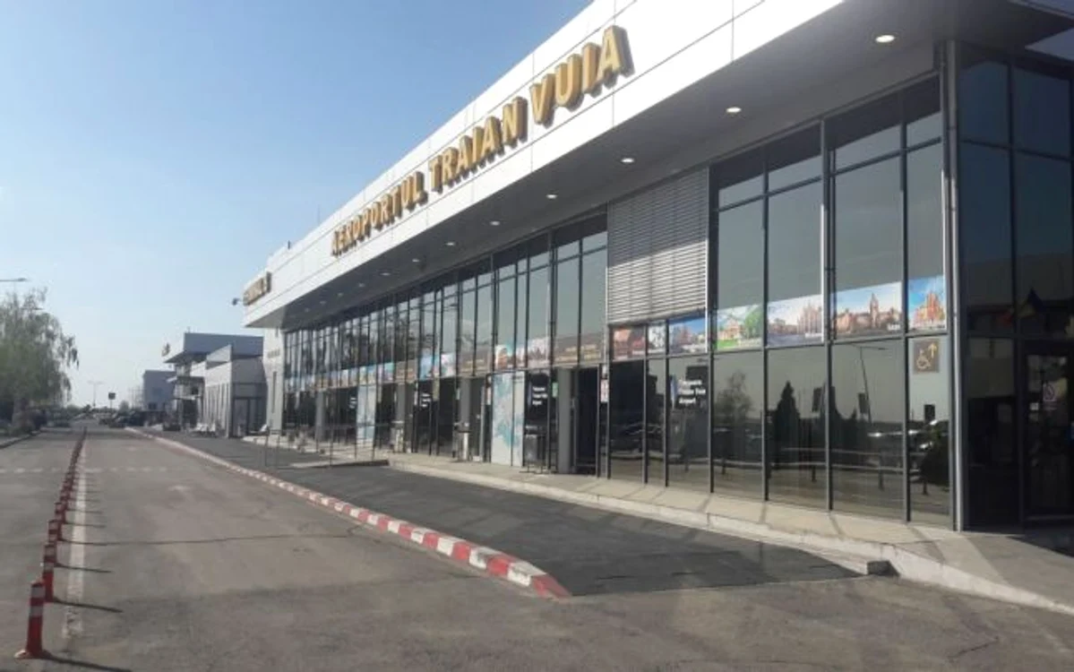 Românii au plecat la muncă în Germania de pe Aeroportul Timişoara