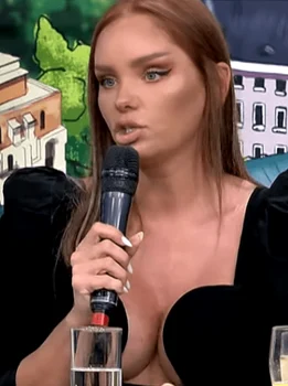 Maria Constantin look nou