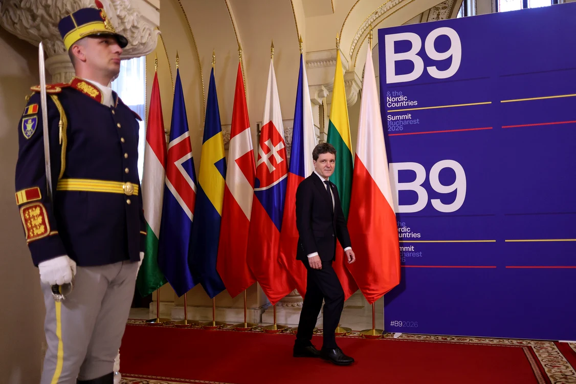 Nicuşor Dan găzduieşte Summitul B9 la Bucureşti 2026