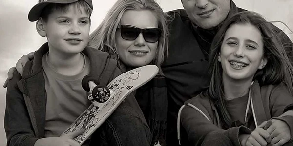 familia buliga foto adevarul