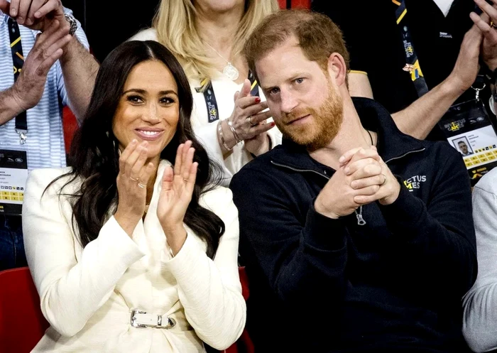 Meghan şi Harry au luat o ddecizie neaşteptată( Foto: Profimedia)