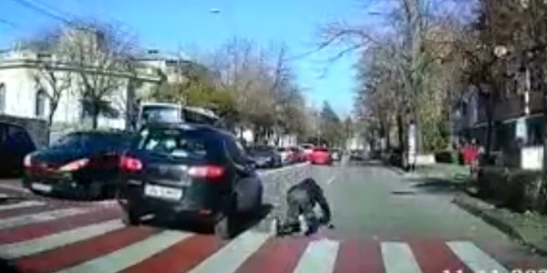accident focsani
