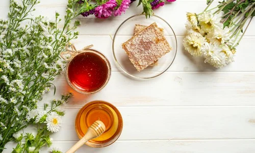 1 delicious honey white wooden surface 1 jpg jpeg