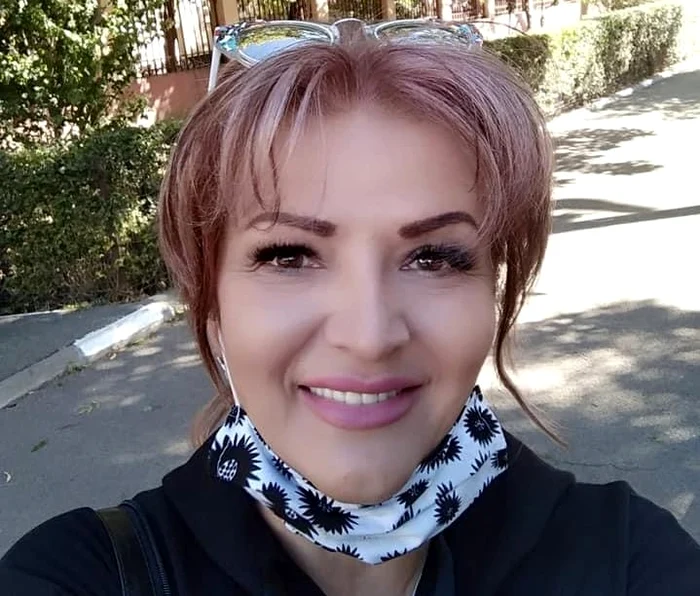 Carmen Rădulescu s-a înscris la Actorie pentru a-și împlini un vis din adolescențăfoto: arhiva personală