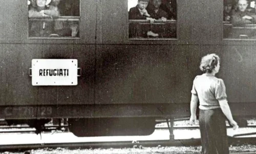 Refugiați din Basarabia