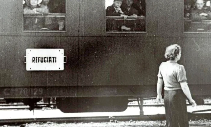 Refugiați din Basarabia