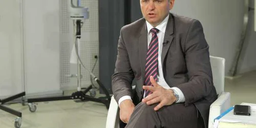 Andrei Nastase - FOTO Eduard Enea