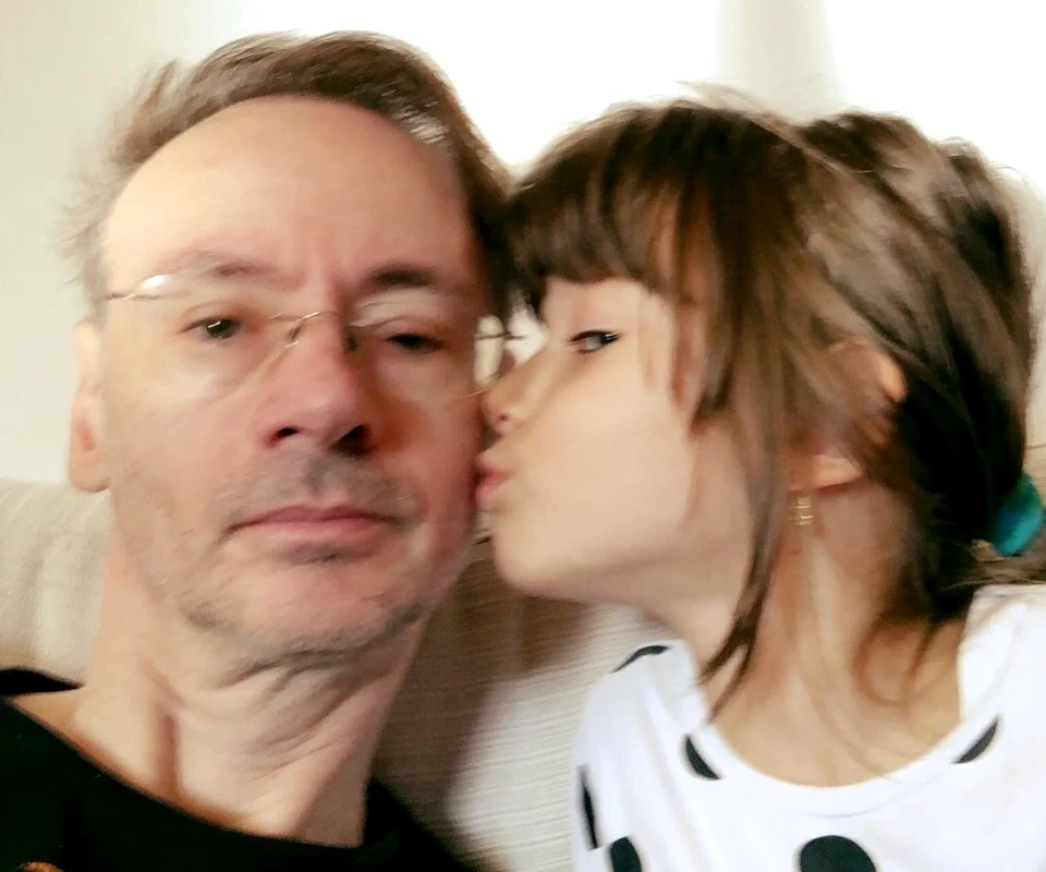 Mihai Albu și Mikaela