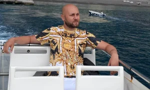 Albert Norel Venete. FOTO: arhiva personală