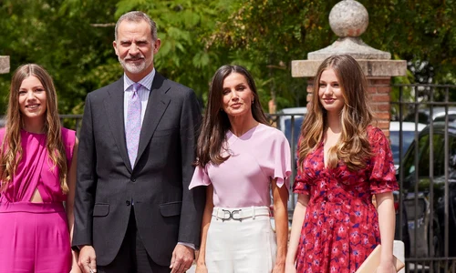 Letizia Leonor Sofia profimedia 0779214461 jpg