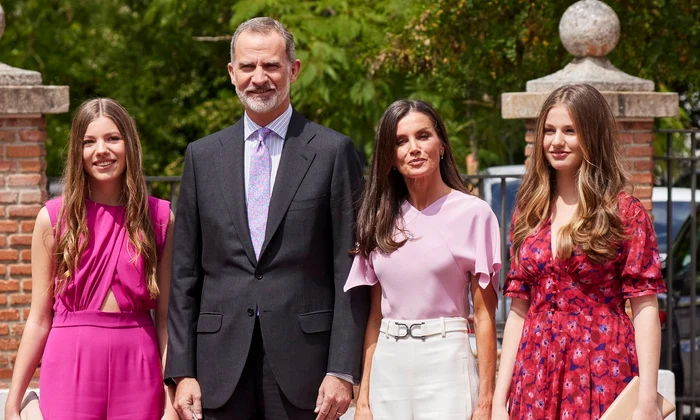 Letizia Leonor Sofia profimedia 0779214461 jpg