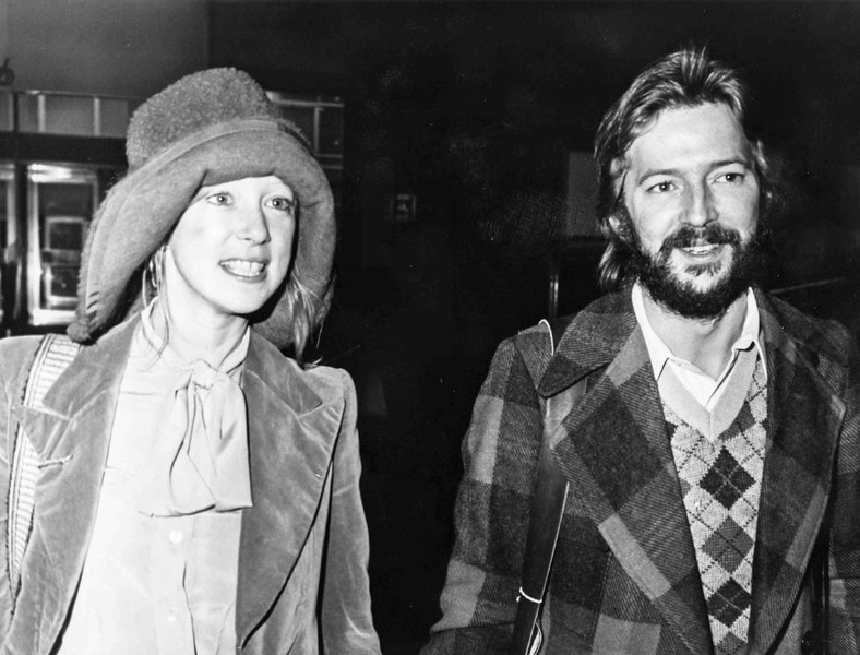 „Sunt un amant slab, sunt urât, de ce eziți?” Scrisorile artistului Eric Clapton pentru soția prietenului său, scoase la licitație