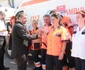 Sărbătoare la Ambulanţă