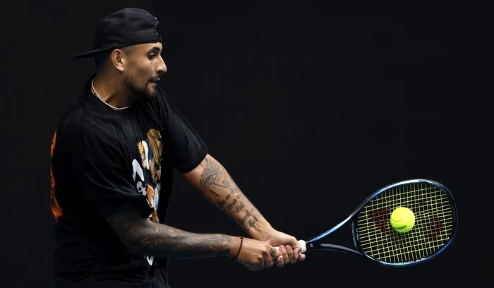 Nick Kyrgios ratează Roland Garros (FOTO: Getty Images)