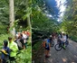 Drumeții prin natură în Parcul Național Buila Vânturarița - Munții Căpățânii Vâlcea Foto CTV CiclismTure Vâlcea