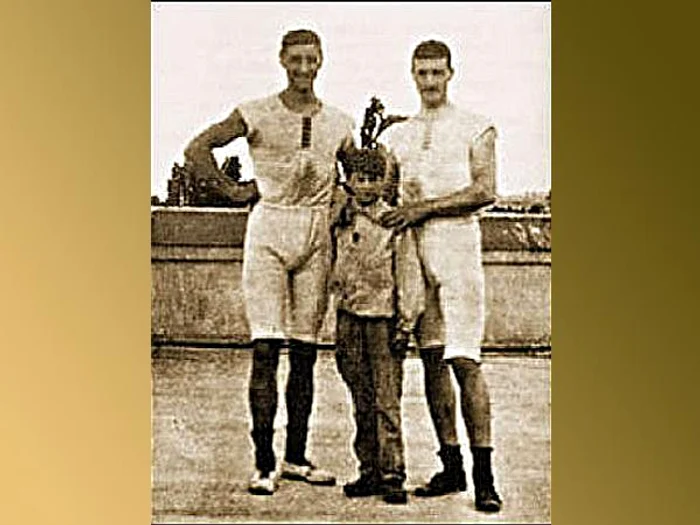 Dimitrios Loundras a cucerit medalia de bronz cu echipa