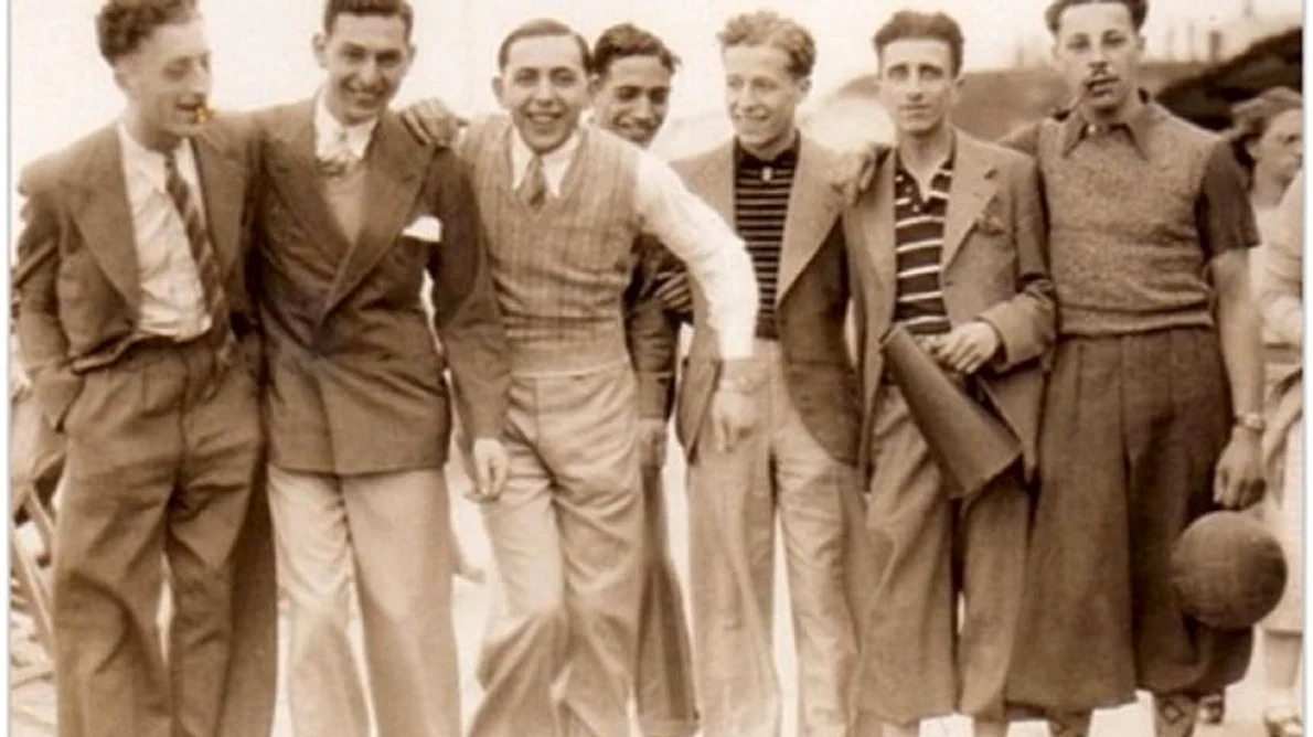 Eleganță la masculin: moda bărbătească a anilor 1930 jpeg