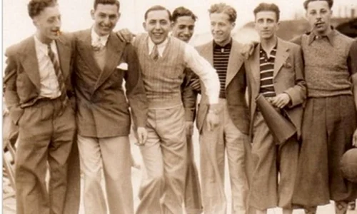 Eleganță la masculin: moda bărbătească a anilor 1930 jpeg