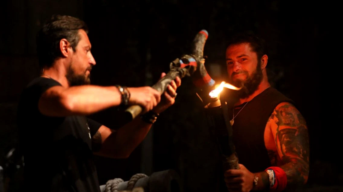 SURVIVOR ELIMINARE ALIN CHIRILA jpg