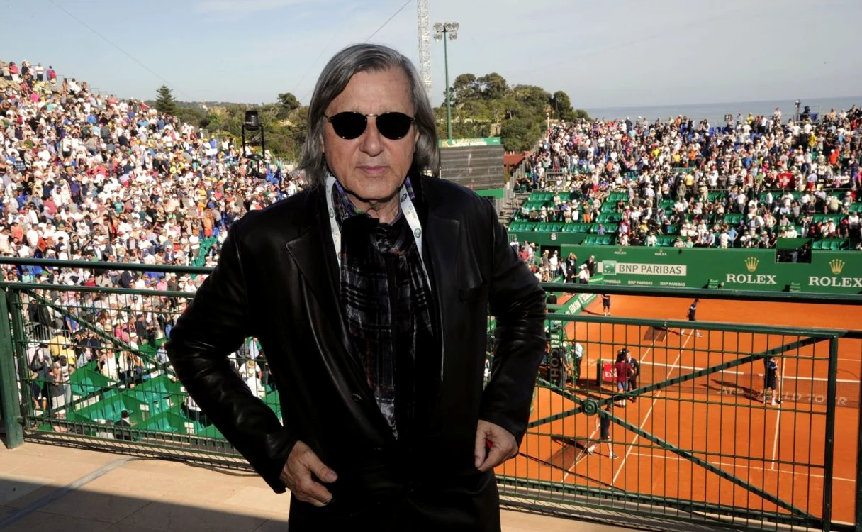 Ilie Năstase, la Monte Carlo 2016 (FOTO: Profimedia)