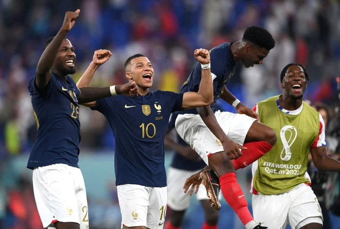 Franța s-a calificat în finala CM 2022 