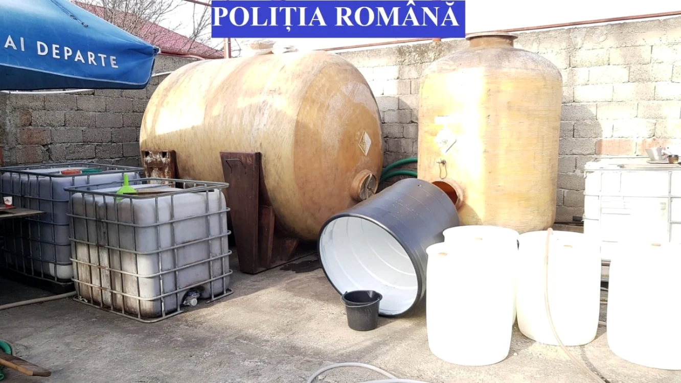 FOTO: IPJ Constanţa