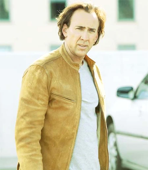 Nicolas Cage