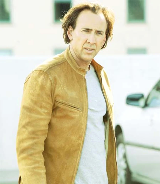 Nicolas Cage