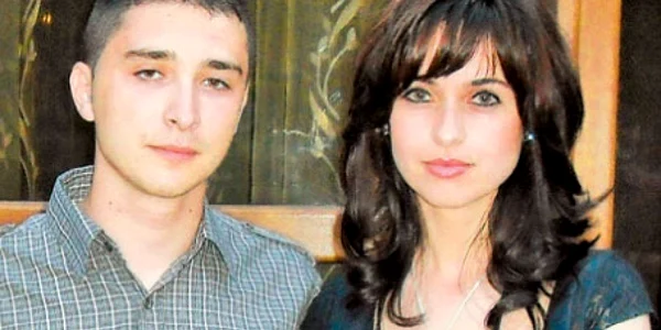 Alexandru Popovici şi Ramona Mischie