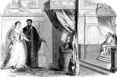 Catherine de Medici cu Nostradamus, profimedia 0333573081 jpg