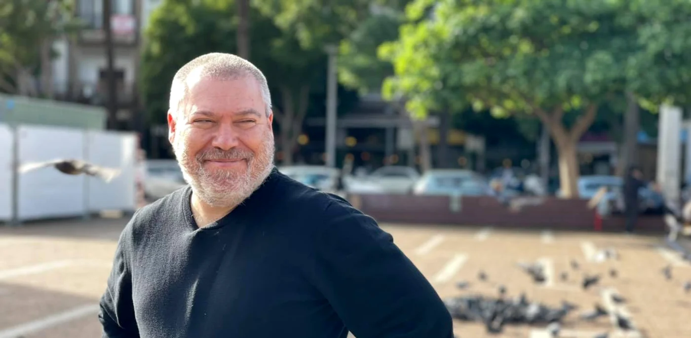  Gonen Ben Itzhak, fost șef din Shin Bet/ FOTO: Facebook