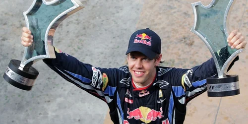 Sebastian Vettel