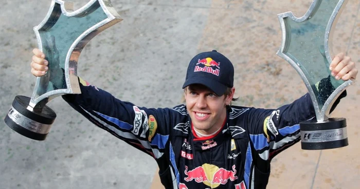 Sebastian Vettel