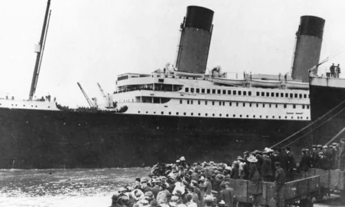 De la opiu la cal electric  Cele mai ciudate lucruri aflate la bordul Titanicului jpeg